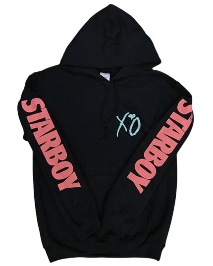 THE WEEKND XO HOODIE LEGEND