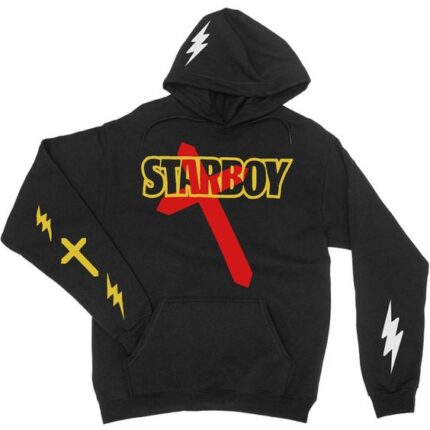 The Weeknd Starboy Hoodie