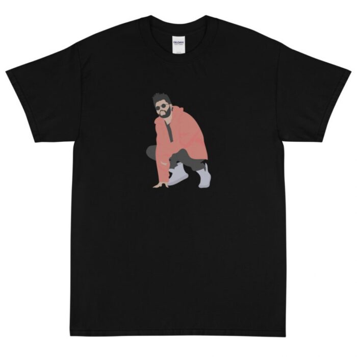 Weeknd Classic T-Shirt