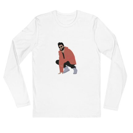 Weeknd Classic Long Sleeve