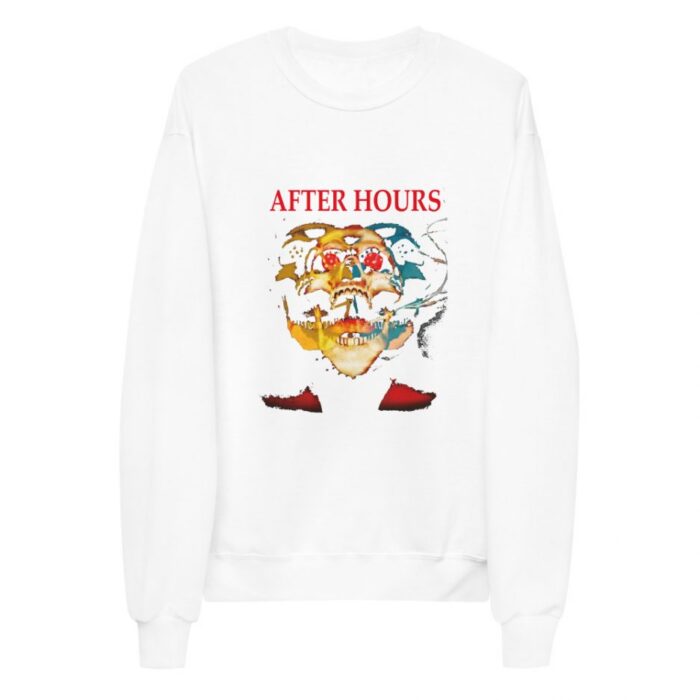 The Weeknd Classic After Hours Sweatshirt