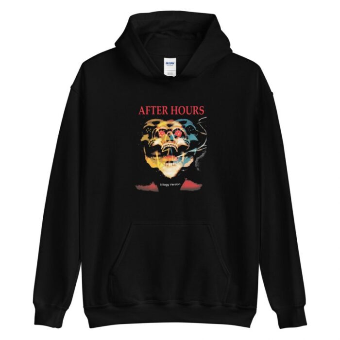 The Weeknd Classic After Hours Hoodie