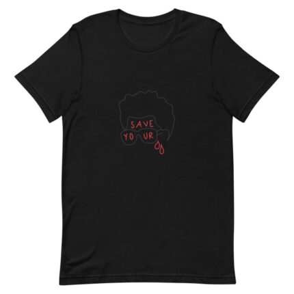 The Weeknd Save Your Tears Classic T-Shirt