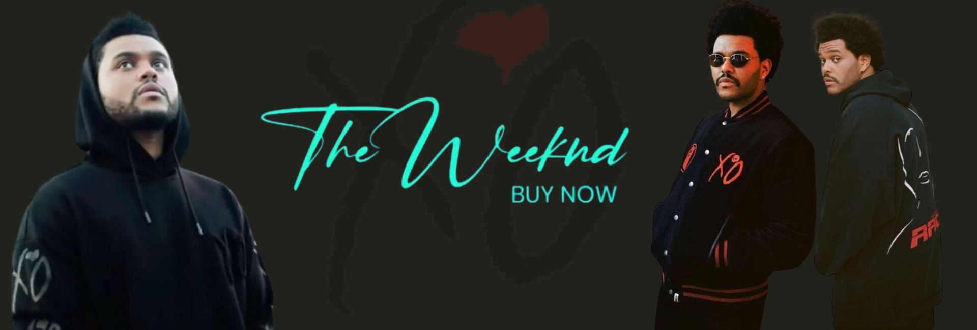 THE WEEKND MERCH