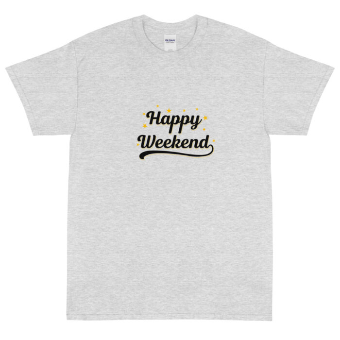 Happy Weekend Classic T-Shirt