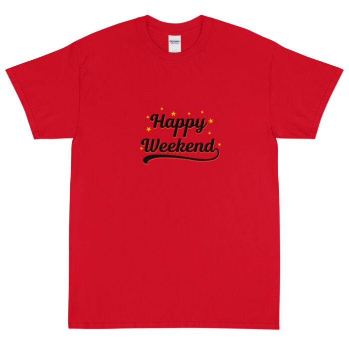 Happy Weekend Classic T-Shirt